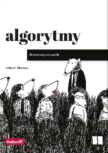 Algorytmy Ilustrowany przewodnik - Aditya Bhargava