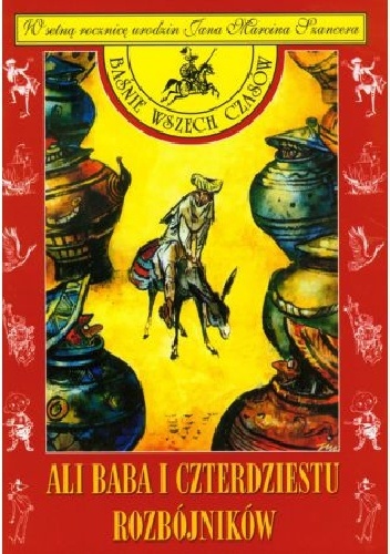 Ali Baba i czterdziestu rozbójników - Błażej Kusztelski, Jan Marcin Szancer