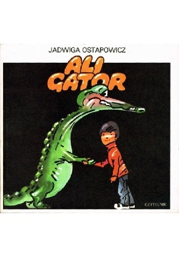 Ali Gator - Jadwiga Ostapowicz
