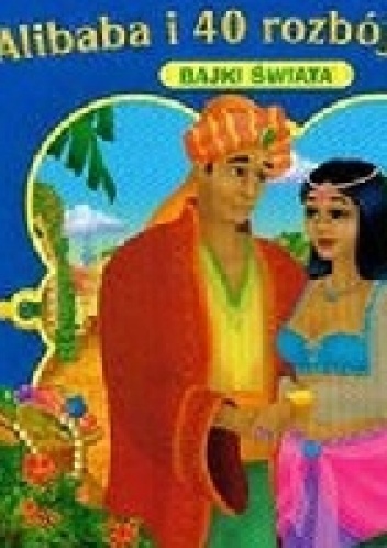 Alibaba i 40 rozbójników - Urszula Kozłowska