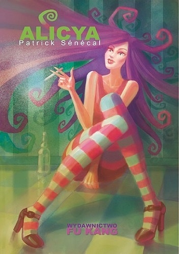 Alicya - Patrick Senécal