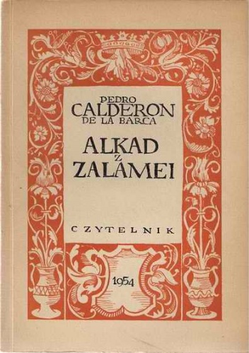 Alkad z Zalamei - Pedro Calderón de la Barca