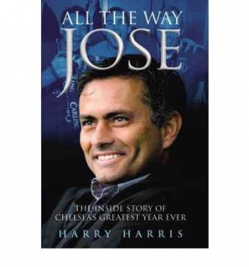 All the Way Jose - Harry Harris