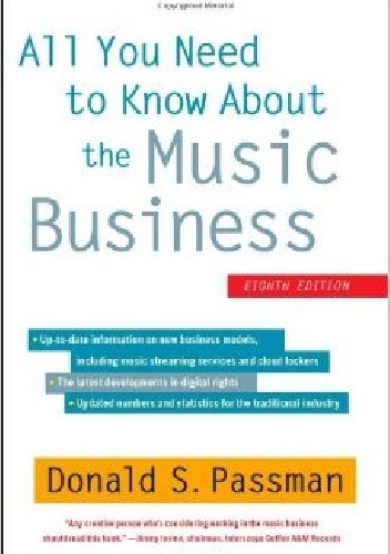 All you need to know about music business - Donald Passman