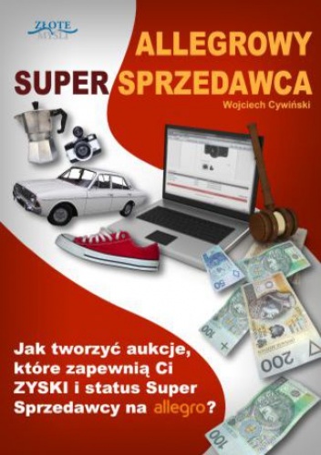 Allegrowy Super Sprzedawca - Cywiński Wojciech
