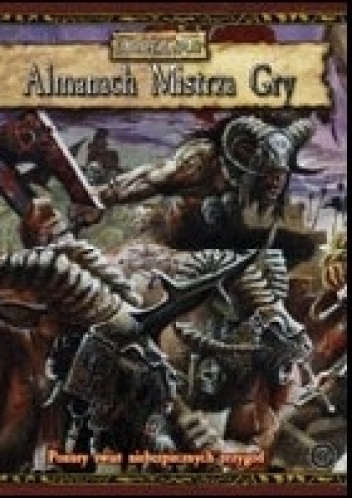 Almanach Mistrza Gry - Chris Pramas