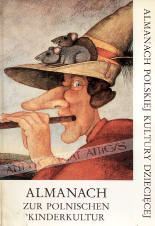 Almanach Zur Polnischen Kinderkultur / Almanach Polskiej Kultury Dziecięcej - praca zbiorowa