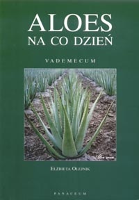 Aloes na co dzień - Elżbieta Olejnik