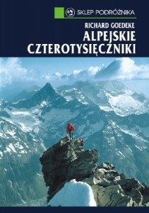 Alpejskie czterotysięczniki - Richard Goedeke