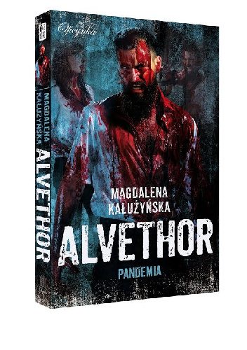 Alvethor.Pandemia - Magdalena Maria Kałużyńska