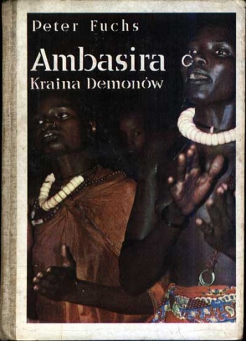 Ambasira: kraina demonów - Peter Fuchs