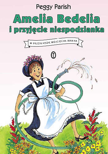 Amelia Bedelia i przyjęcie niespodzianka - Peggy Parish