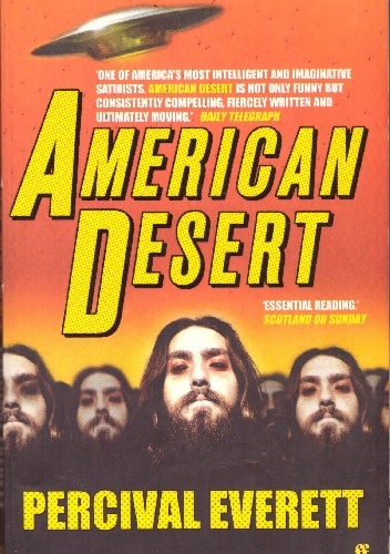 American Desert - Percival Everett
