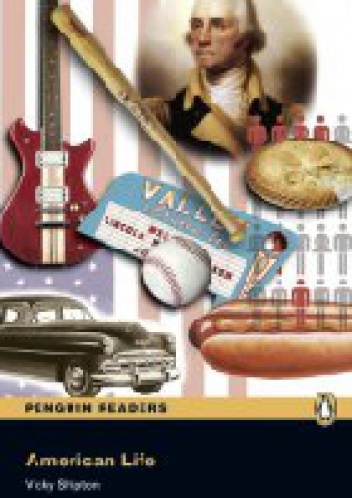American Life (Penguin Readers Level 2 - A2) - Vicky Shipton