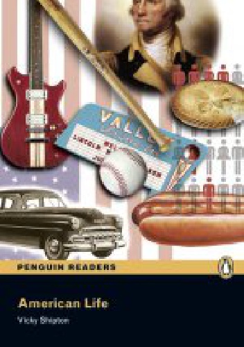 American Life (Penguin Readers Level 2)