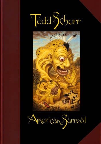 American surreal - Todd Schorr