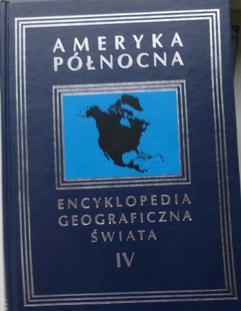 Ameryka Północna - praca zbiorowa
