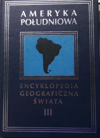 Ameryka Południowa - praca zbiorowa