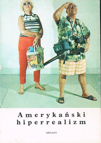 Amerykański hiperrealizm - Daniel Abadie