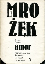 Amor - Sławomir Mrożek