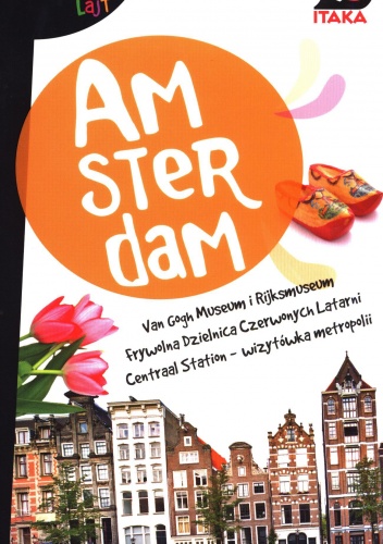 Amsterdam. Przewodnik Pascal Lajt - praca zbiorowa