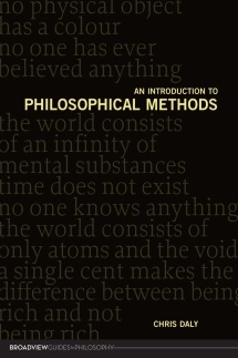 An Introduction to Philosophical Methods - Chris Daly