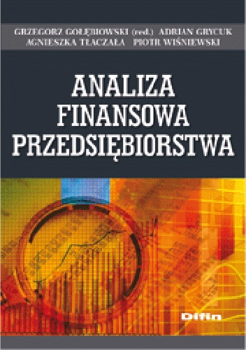 Analiza finansowa przedsiębiorstwa