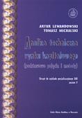 Analiza techniczna rynku kapitałowego (podstawowe metody i pojęcia) - Tomasz Michalski, Artur Lewandowski