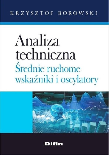 Analiza techniczna. Średnie ruchome wskaźniki i oscylatory - Krzysztof Borowski