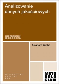 Analizowanie danych jakościowych - Graham Gibbs