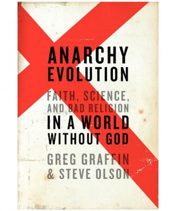 Anarchy Evolution - Greg Graffin