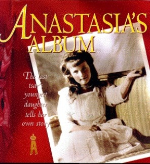 Anastasia's Album - Hugh Brewster