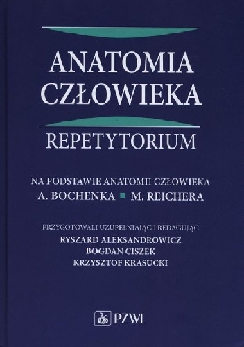 Anatomia człowieka. Repetytorium