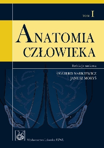 Anatomia człowieka Tom 1