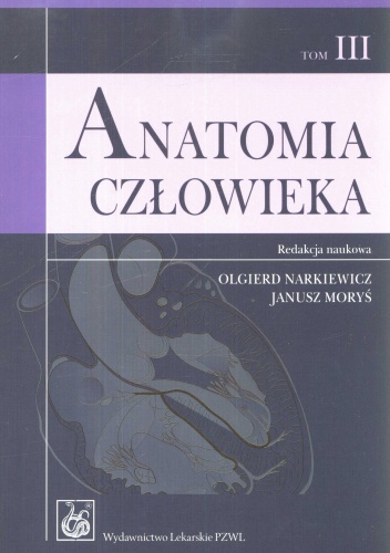 Anatomia człowieka Tom 3