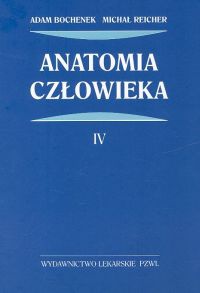 Anatomia człowieka Tom 4 - Adam Bochenek, Michał Reicher