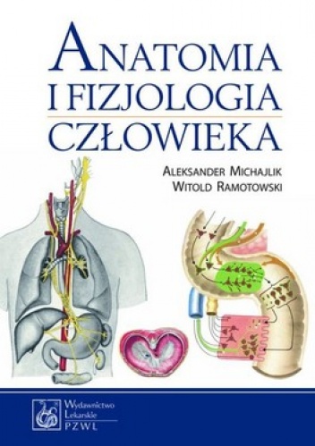 Anatomia i fizjologia człowieka - Aleksander Michajlik, Witold Ramotowski