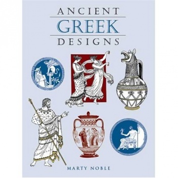 Ancient Greek Designs - Marty Noble