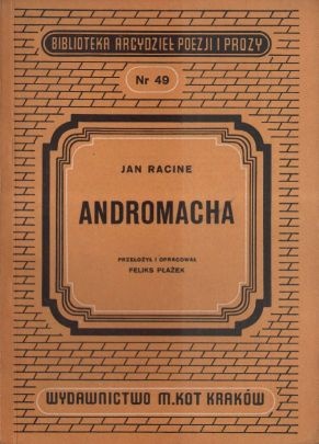 Andromacha - Jean Racine