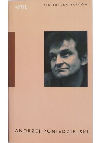 Andrzej Poniedzielski - Andrzej Poniedzielski