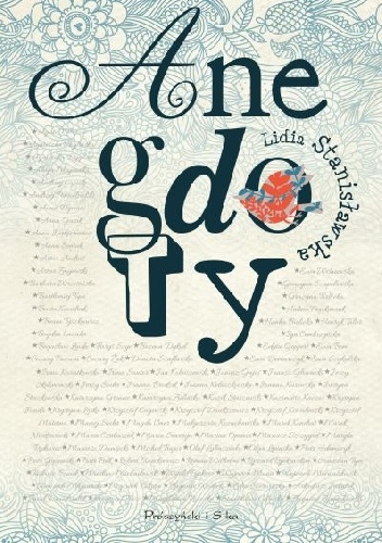 Anegdoty - Lidia Stanisławska