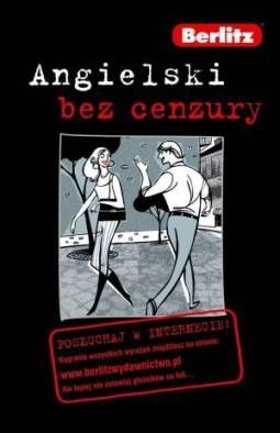 Angielski bez cenzury - Emily Bernath, Claire Bell