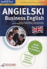 Angielski Business English - autor nieznany