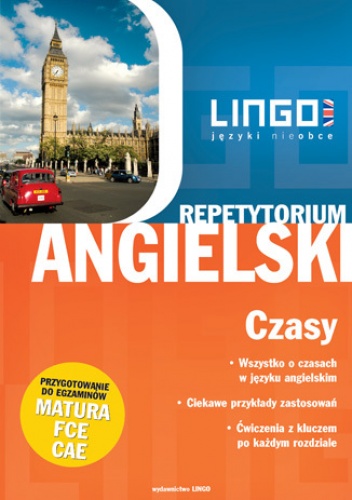 Angielski. Czasy - Anna Treger