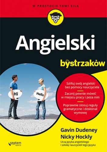 Angielski dla bystrzaków - Dudeney Gavin, Hockly Nicky