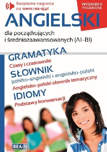 Angielski dla początkujących i średniozaawansowanych (A1-B1) - praca zbiorowa