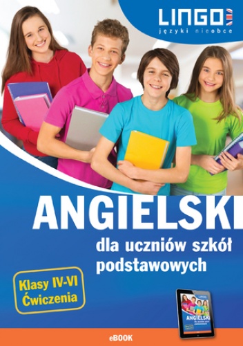 Angielski dla uczniów szkół podstawowych - Joanna Bogusławska