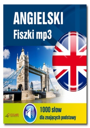 Angielski Fiszki mp3 1000 słówek dla znających podstawy