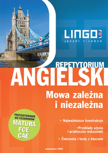 Angielski. Mowa zależna i niezależna - Anna Treger