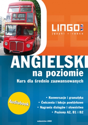 Angielski na poziomie - Gabriela Oberda